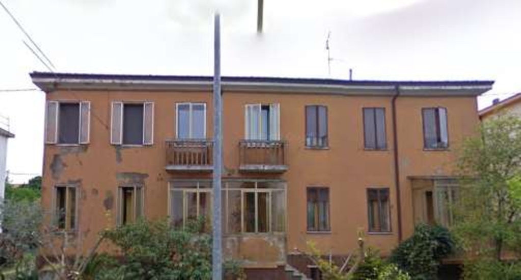 Porzione di casa in Via Annibale Mazzarolli, Monselice, 7 locali
