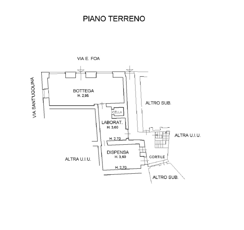 Palazzo a Vercelli, 2 locali, 93 m², buono stato in vendita