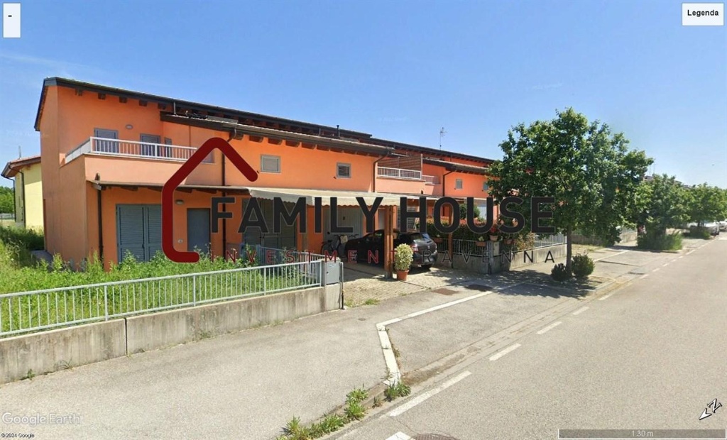 Villa a schiera in Via dell’albana, Ravenna, 5 locali, 2 bagni, 118 m²