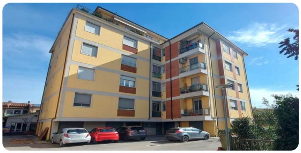 Appartamento a Pisa, 7 locali, 2 bagni, 133 m², 4° piano, buono stato