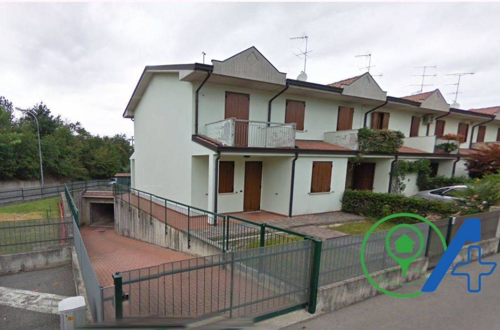 Villa a schiera in Via marcolini, Lonato del Garda, 4 locali, 3 bagni