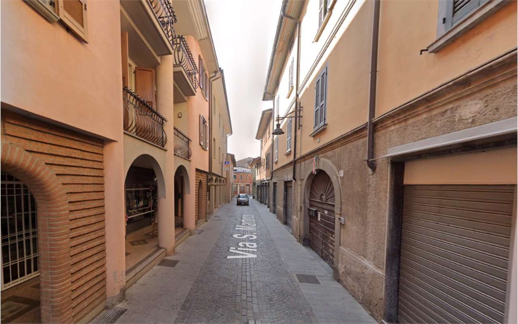 Quadrilocale in Via San Martino 29, Pontoglio, 1 bagno, 230 m²