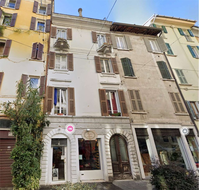 Palazzo in Corso Cavour 26, Brescia, 1 locale, 426 m², buono stato