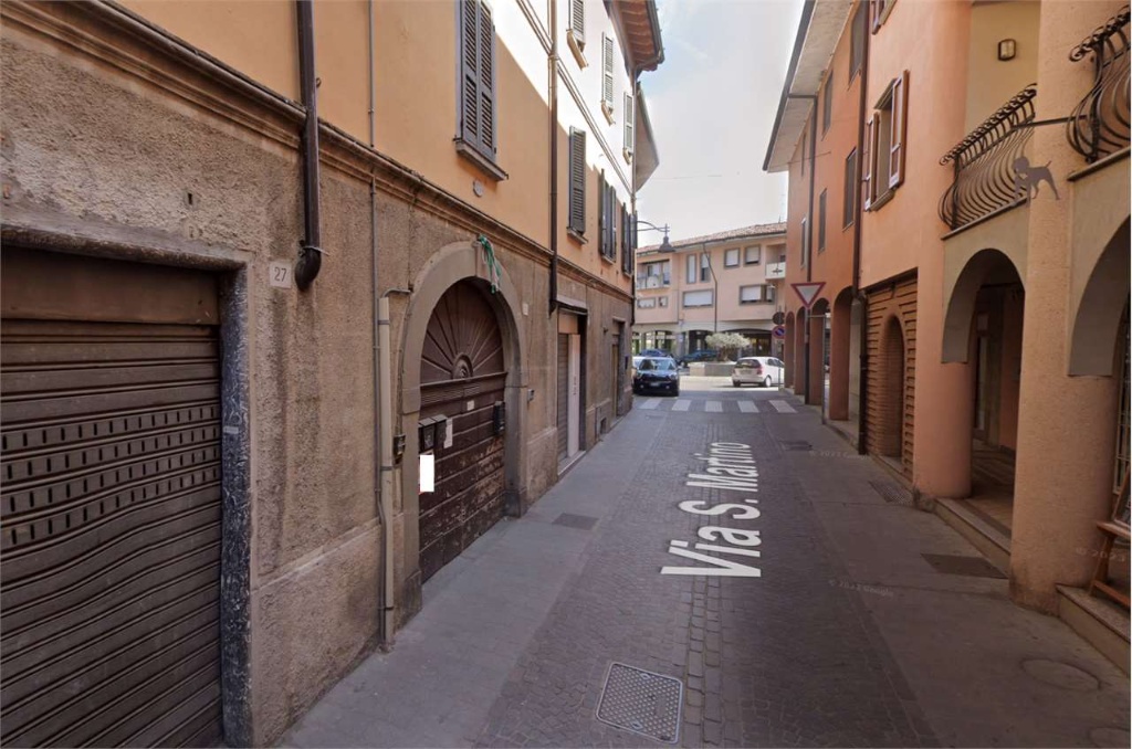 Bilocale in Via San Martino 29, Pontoglio, 1 bagno, 91 m², 1° piano