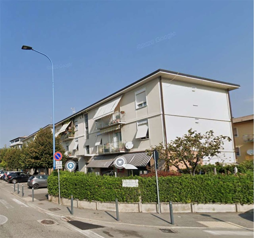 Quadrilocale in Via Giuseppe Zola 53, Brescia, 1 bagno, garage, 109 m²