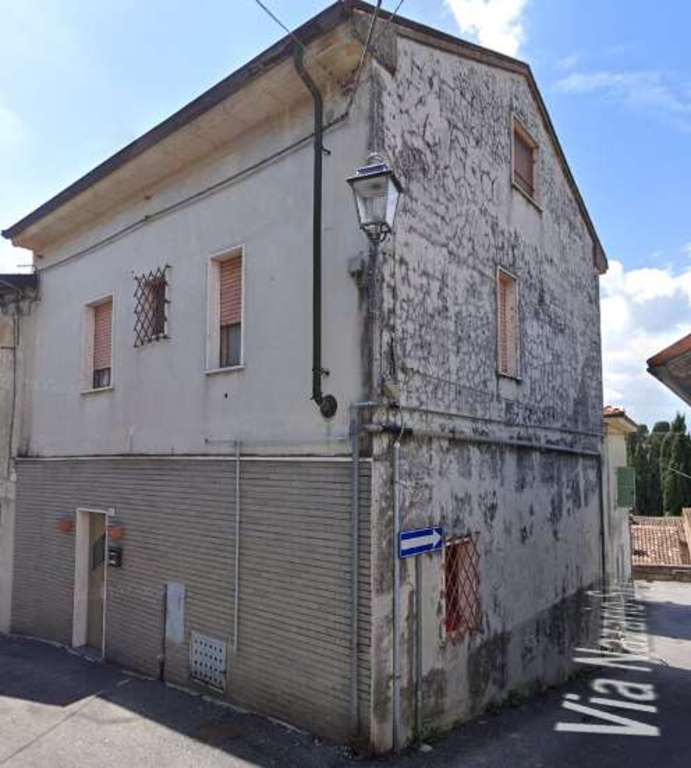Casa indipendente in Via Cesare Battisti, San Giorgio Monferrato