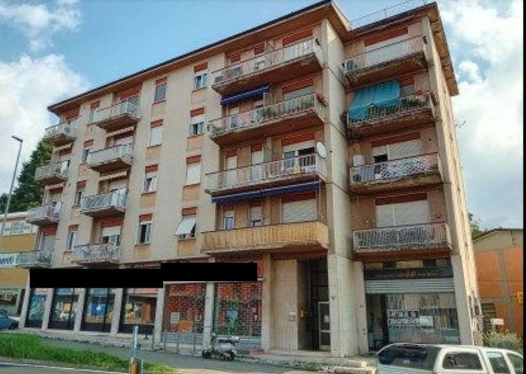 Quadrilocale in Via San Rocco, Mariano Comense, 70 m² in vendita