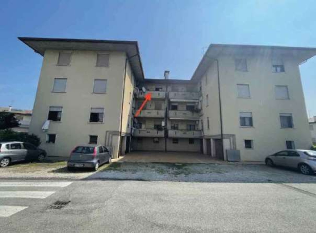 Appartamento in Via degli Alpini 7, Montegaldella, 6 locali, 1 bagno