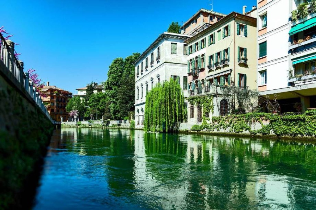 Palazzo in Via L. Fiumicelli, Treviso, 10 locali, 4 bagni, 542 m²