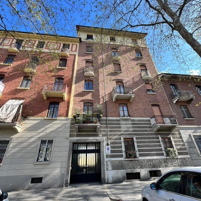 Bilocale in Corso Traiano 155, Torino, 1 bagno, 48 m², 4° piano