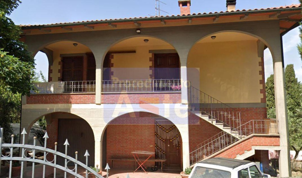 Casa indipendente in Via dei Valloni, Volterra, 6 locali, 2 bagni