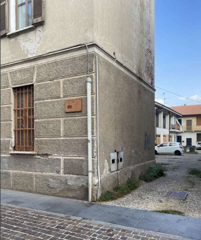 Quadrilocale in Via I Maggio 24, Ceriano Laghetto, 49 m² in vendita