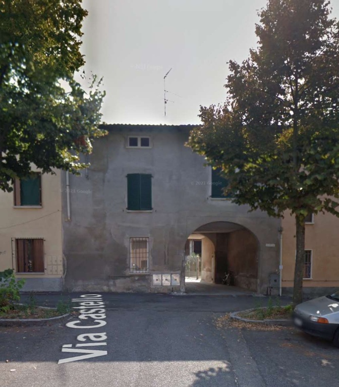 Bilocale in Via Castello 19, San Gervasio Bresciano, 1 bagno, 68 m²