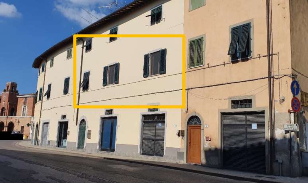 Appartamento in Via Cesare Battisti 3, Castelfiorentino, 6 locali