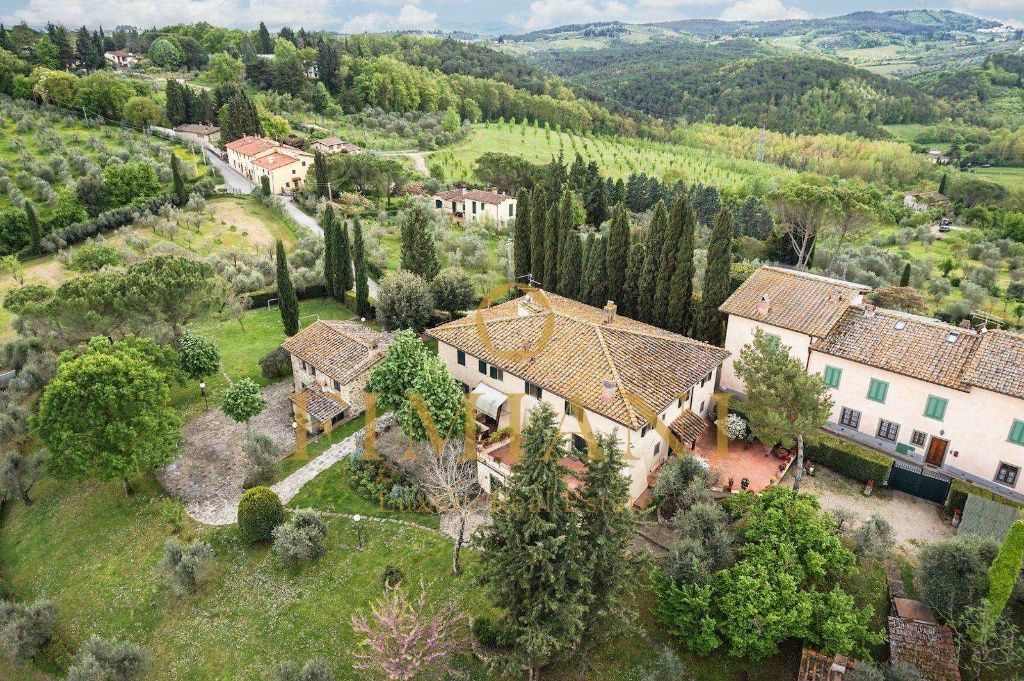 Villa in Via Poggio Ugolino, Impruneta, 14 locali, 5 bagni, 610 m²