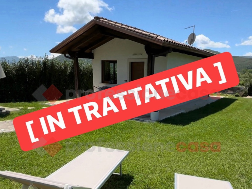 Villa in Via Romana 1, Tagliacozzo, 2 locali, 1 bagno, posto auto