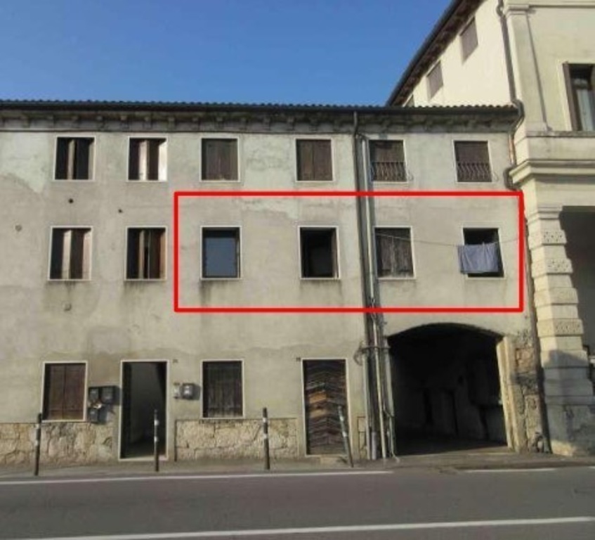 Quadrilocale in Viale Riviera Berica 78, Vicenza, 1 bagno, 82 m²