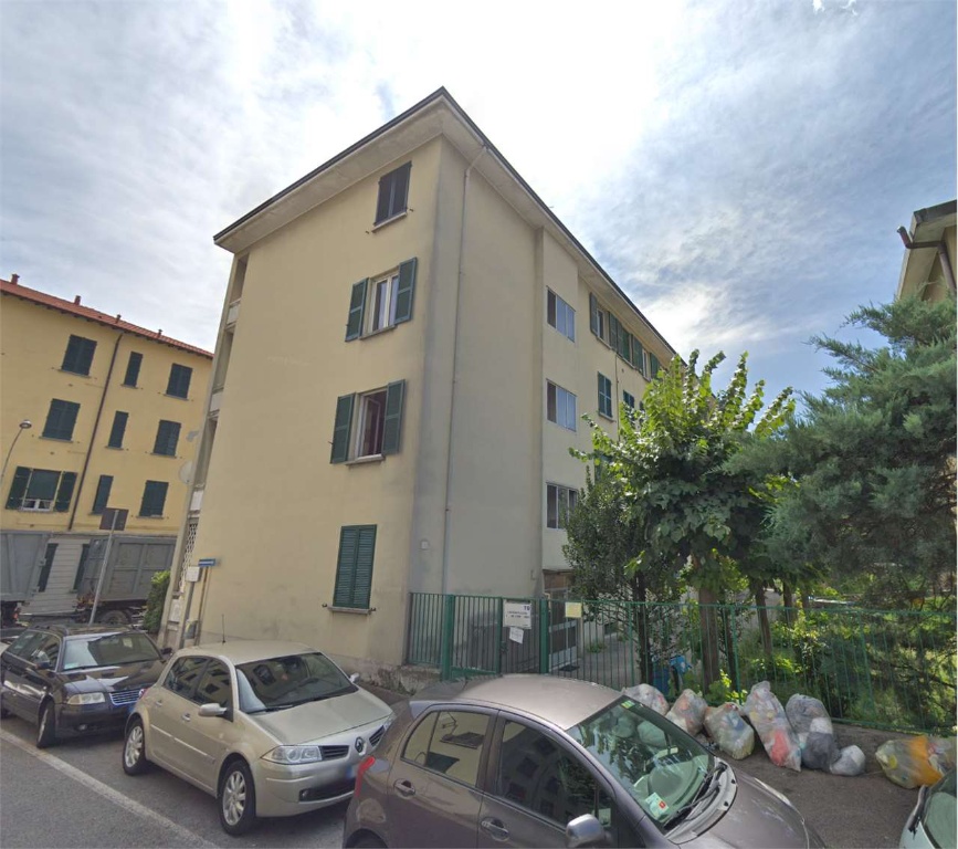 Quadrilocale in Via Domenico Pino 10, Como, 1 bagno, 47 m², 3° piano