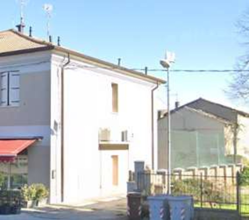 Appartamento in Piazza Umberto I, Riva del Po, 5 locali, 1 bagno