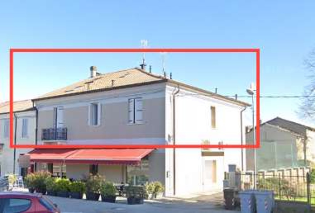 Appartamento in Piazza Umberto I, Riva del Po, 6 locali, 2 bagni