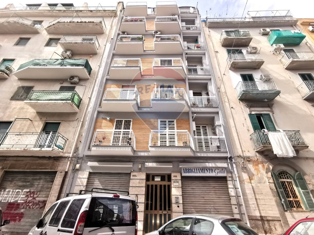 Quadrilocale in Via Domenico Nicolai, Bari, 1 bagno, 99 m², 1° piano