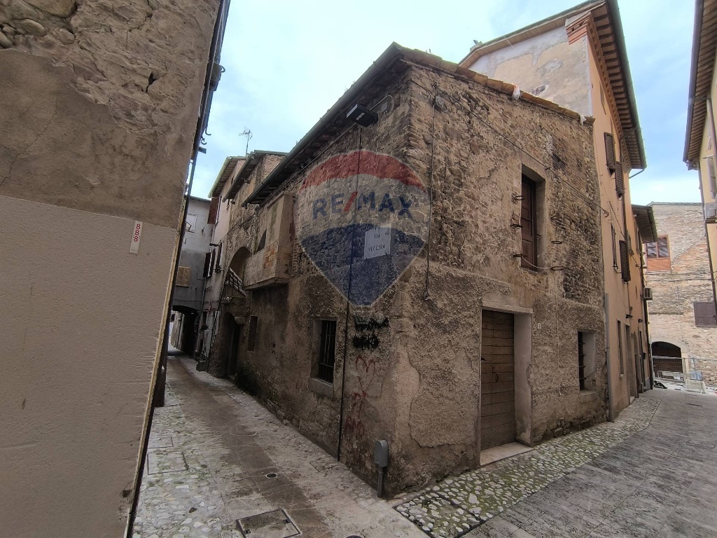 Casa semindipendente in Via Vecchia, Bastia Umbra, 2 locali, 1 bagno