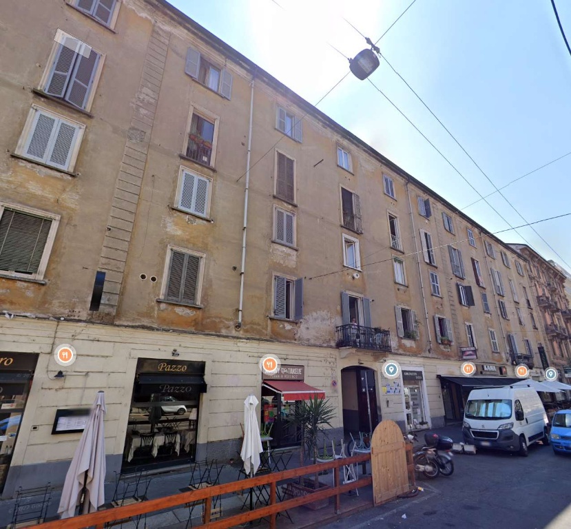 Bilocale in Viale Bligny 42, Milano, 1 bagno, 52 m², 4° piano
