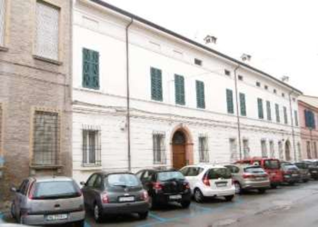 Palazzo in Via dei Mille, Forlì, 5 locali, 109 m², classe energetica A