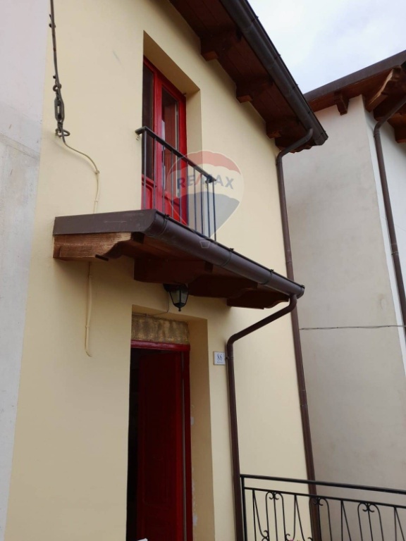Casa semindipendente a Civitella Messer Raimondo, 2 locali, 1 bagno