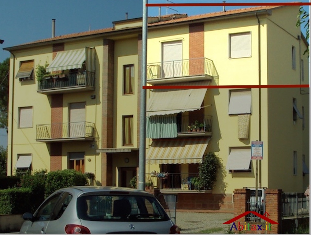 Appartamento in CASE NUOVE DI CECILIANO, Arezzo, 5 locali, 1 bagno