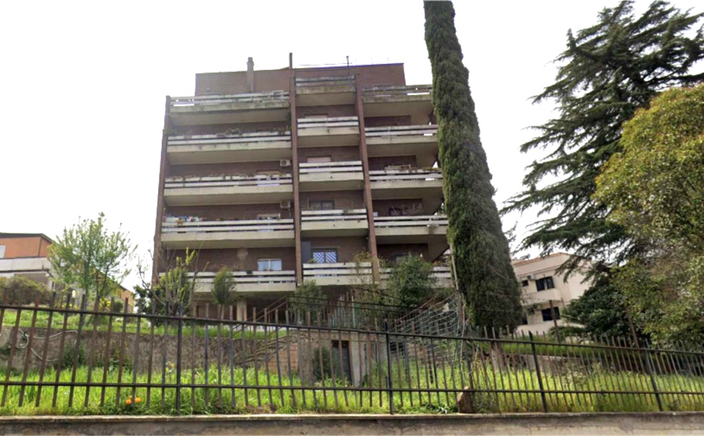 Appartamento in Via Achille Mauri, Roma, 5 locali, 2 bagni, posto auto