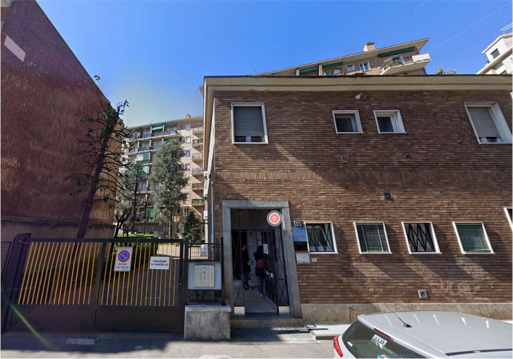 Trilocale in Via Rapisardi 15, Milano, 1 bagno, 58 m², 3° piano