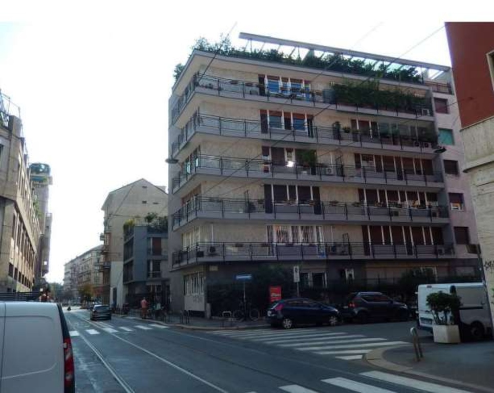 Appartamento in Via Nino Bixio 38, Milano, 5 locali, 2 bagni, 89 m²