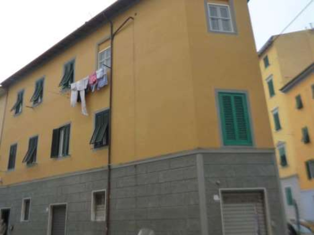 Quadrilocale in Via del Leone 2, Livorno, 2 bagni, 51 m², 2° piano