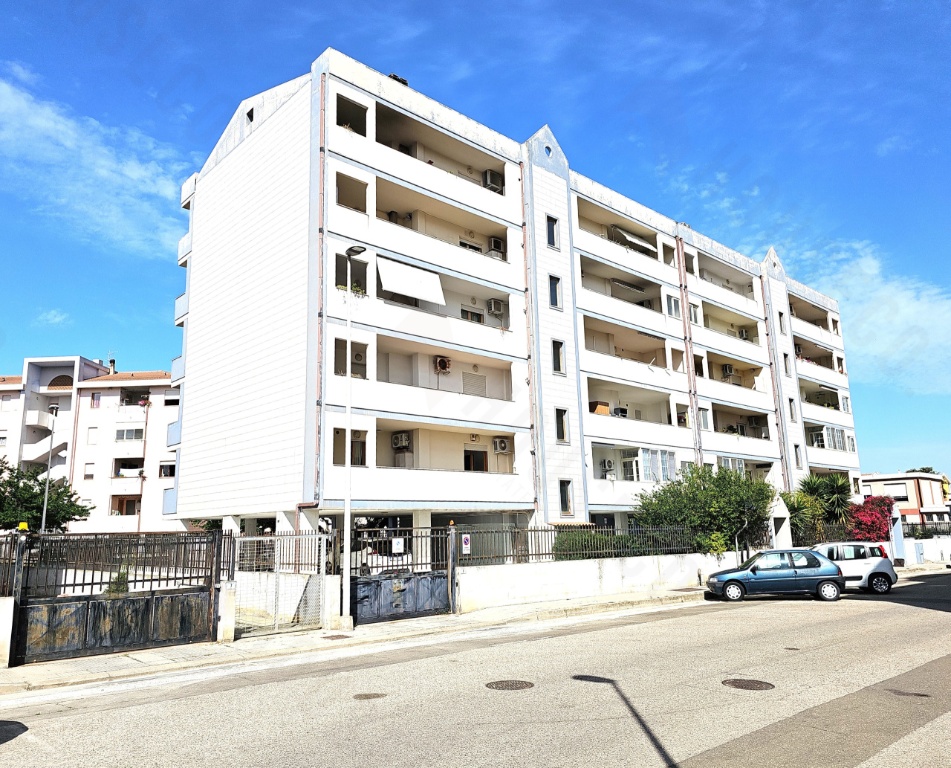 Quadrilocale in Via San Benedetto, Quartu Sant'Elena, 2 bagni, 127 m²