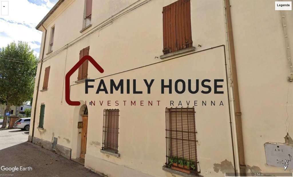 Appartamento in Via monsignor tamburini, Bagnara di Romagna, 6 locali