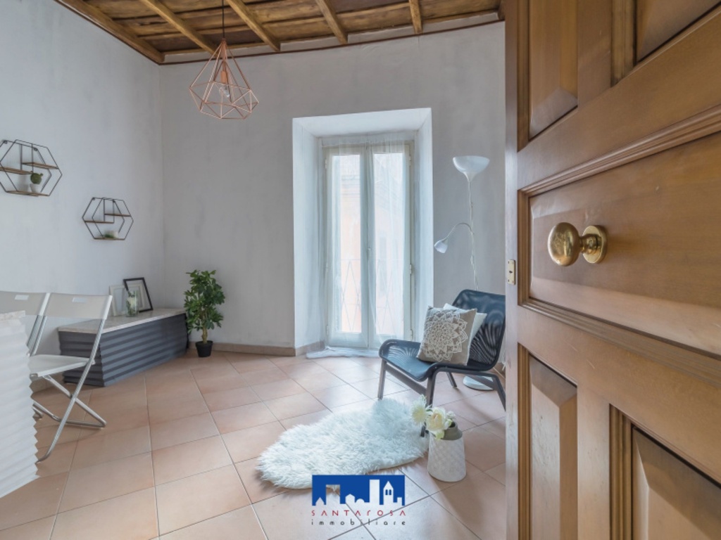 Appartamento in Via San Lorenzo, Viterbo, 1 bagno, 50 m², 2° piano