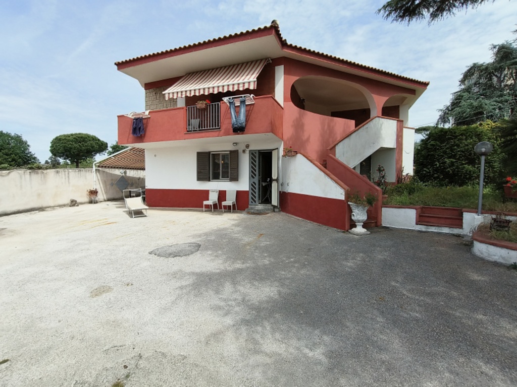 Villa in Via Cancello dei Monaci, Torre del Greco, 2 bagni, con box
