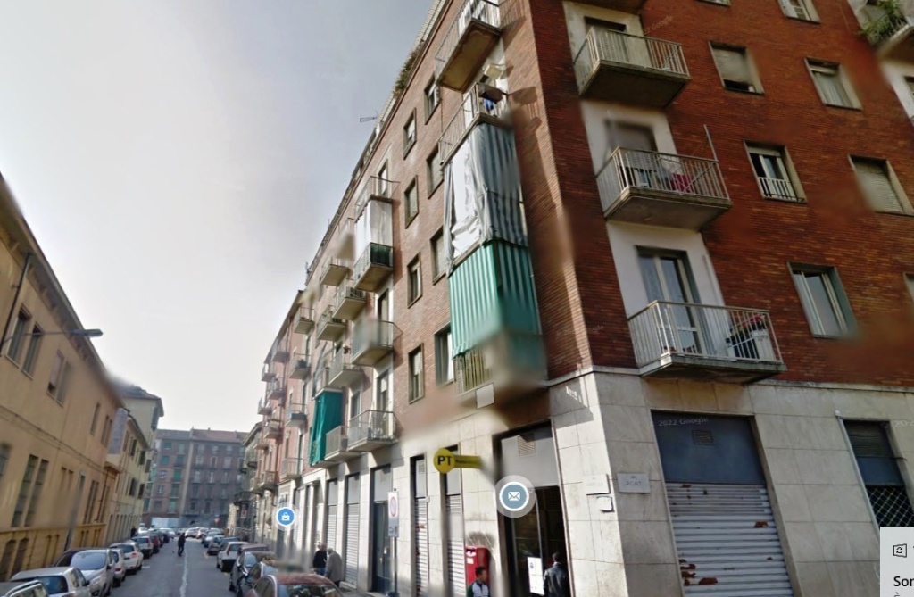 Bilocale in Via Parella 5, Torino, 1 bagno, arredato, 55 m², terrazzo