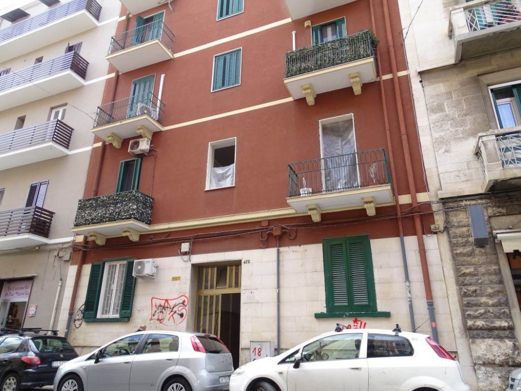 Monolocale in Via Dante 472, Bari, 1 bagno, 25 m², ascensore