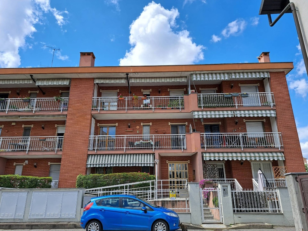 Quadrilocale in Via Guarino Guarini, Settimo Torinese, 2 bagni, 105 m²