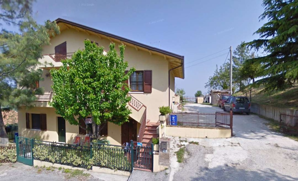 Appartamento in Via Cà Muratore, Gemmano, 8 locali, 106 m² in vendita