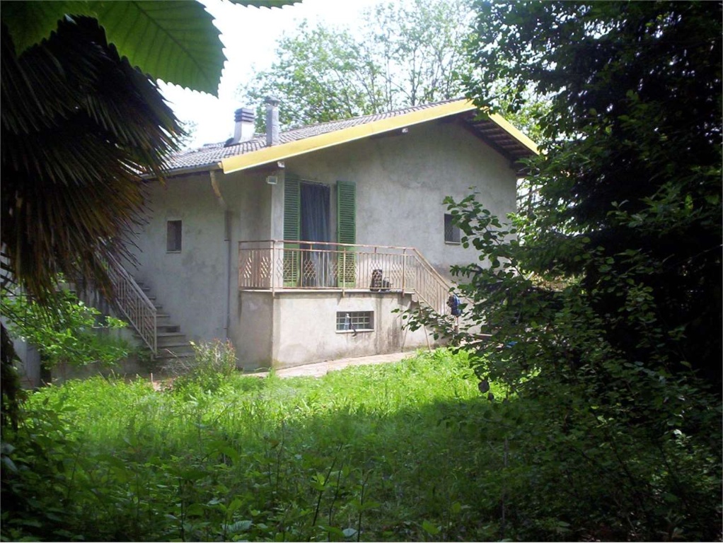 Casa indipendente in Regione Brua - Via del brich 11, Martiniana Po