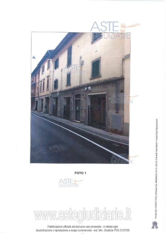 Mansarda in Via strozzi, Prato, 4 locali, 1 bagno, 85 m² in vendita