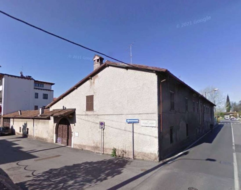 Bilocale in Via F. Canevali 31, Brescia, 1 bagno, 59 m², buono stato