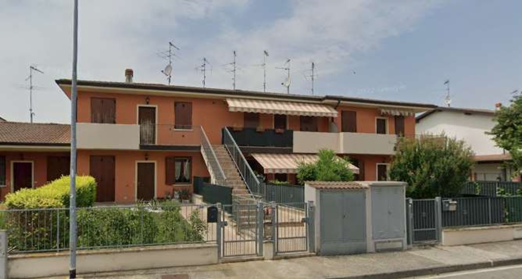 Appartamento in Via Leonardo Da Vinci, San Gervasio Bresciano, 74 m²