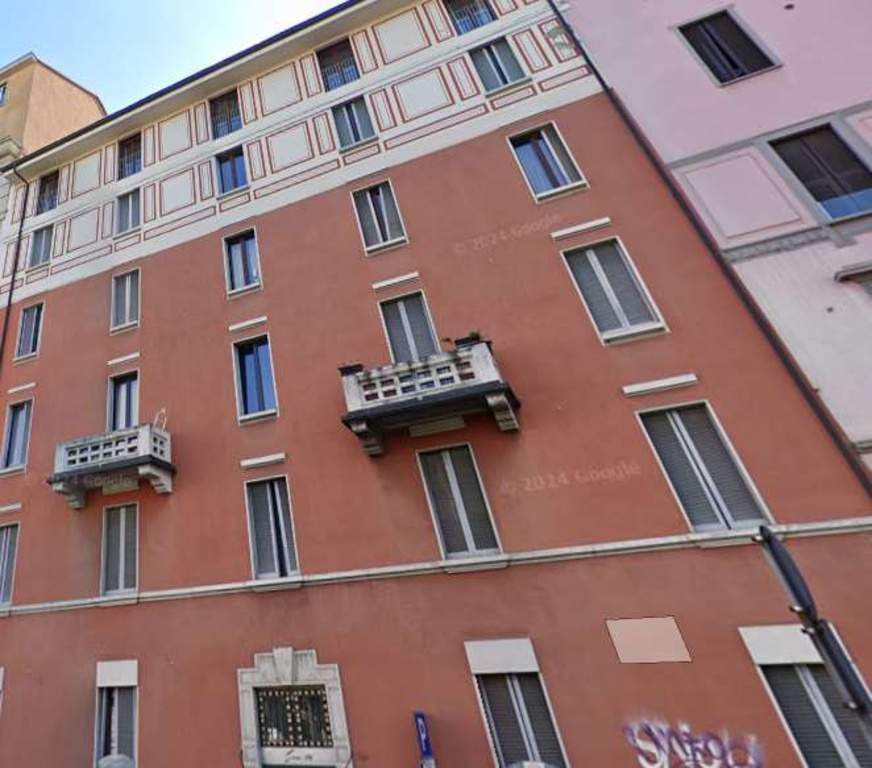 Palazzo in Via Melchiorre Gioia 106, Milano, 4 locali, 69 m², 5° piano