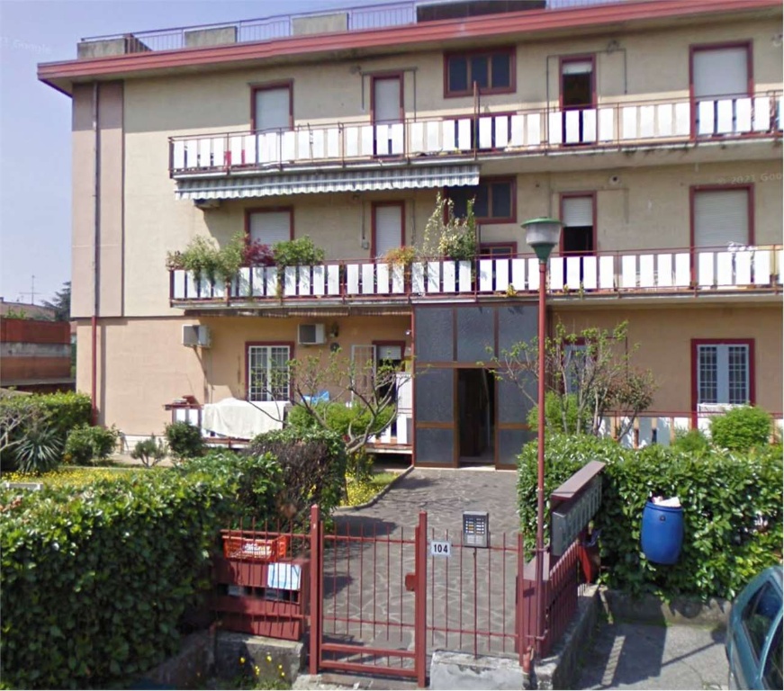 Trilocale in Via Giuseppe Ciotti 104, Montichiari, 1 bagno, garage