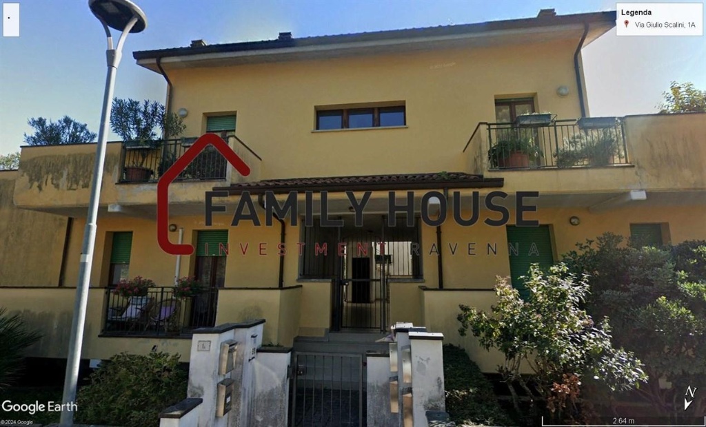 Appartamento in Via Giulio Scalini, Riolo Terme, 5 locali, 2 bagni