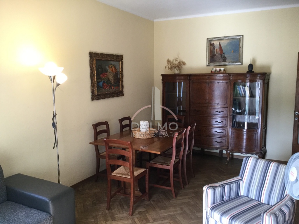 Appartamento a Rapallo, 6 locali, 2 bagni, arredato, 100 m², 1° piano